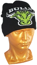 Embroidered Beanies