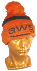 Woven Label Beanies