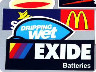 Stickers / Labels